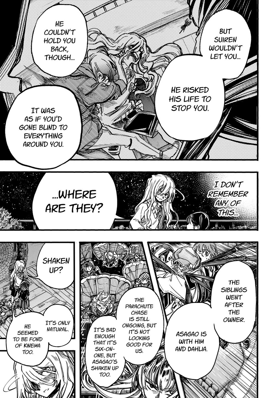 This Love Cannot Be Any More Beautiful chapter 25 page 18