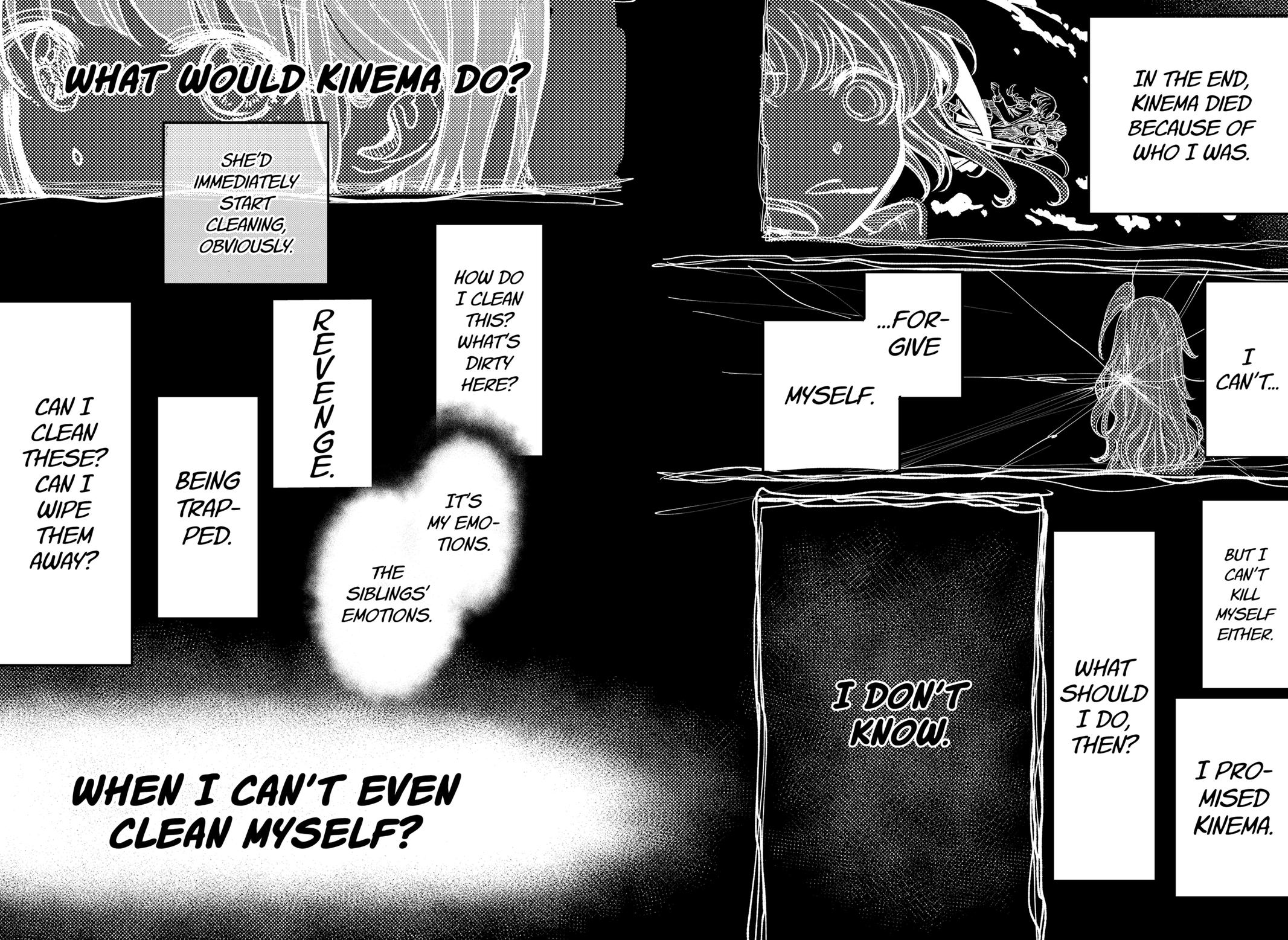 This Love Cannot Be Any More Beautiful chapter 25 page 21