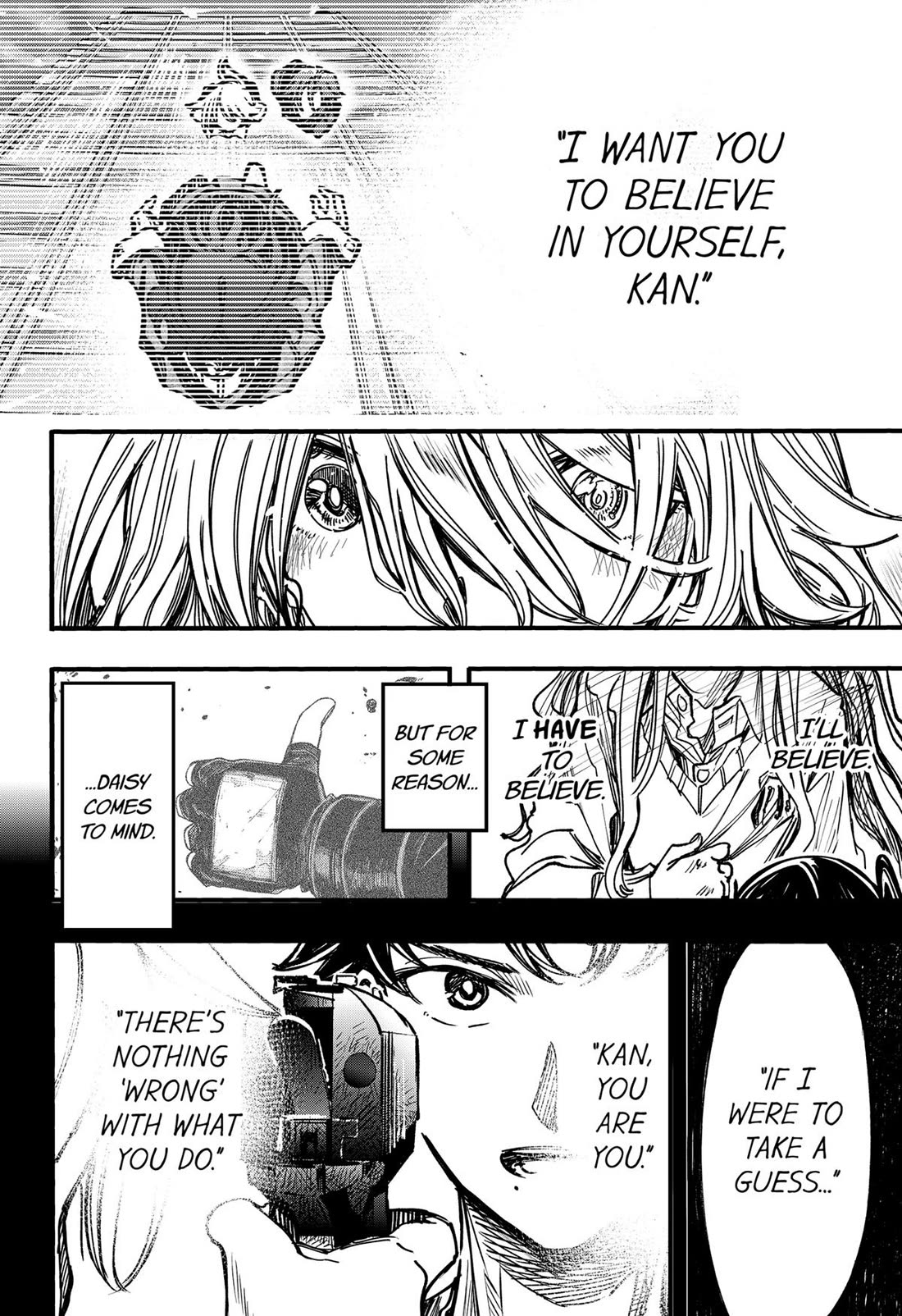 This Love Cannot Be Any More Beautiful chapter 25 page 22