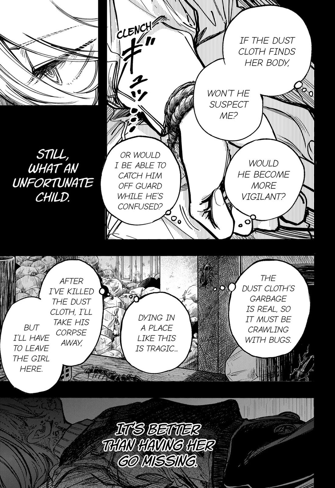 This Love Cannot Be Any More Beautiful chapter 25 page 3