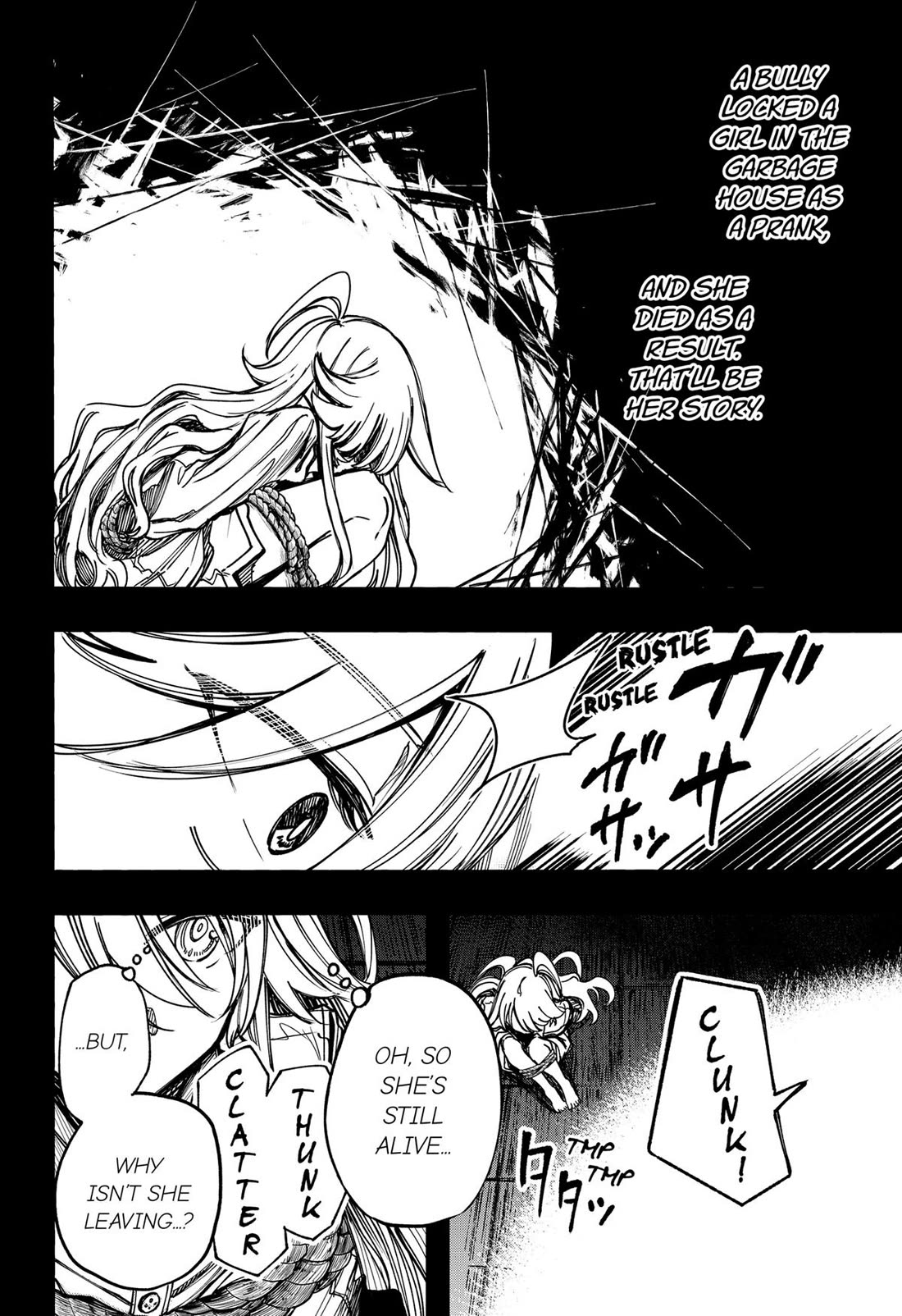 This Love Cannot Be Any More Beautiful chapter 25 page 4