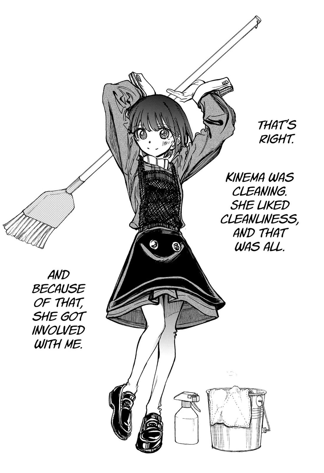 This Love Cannot Be Any More Beautiful chapter 25 page 8