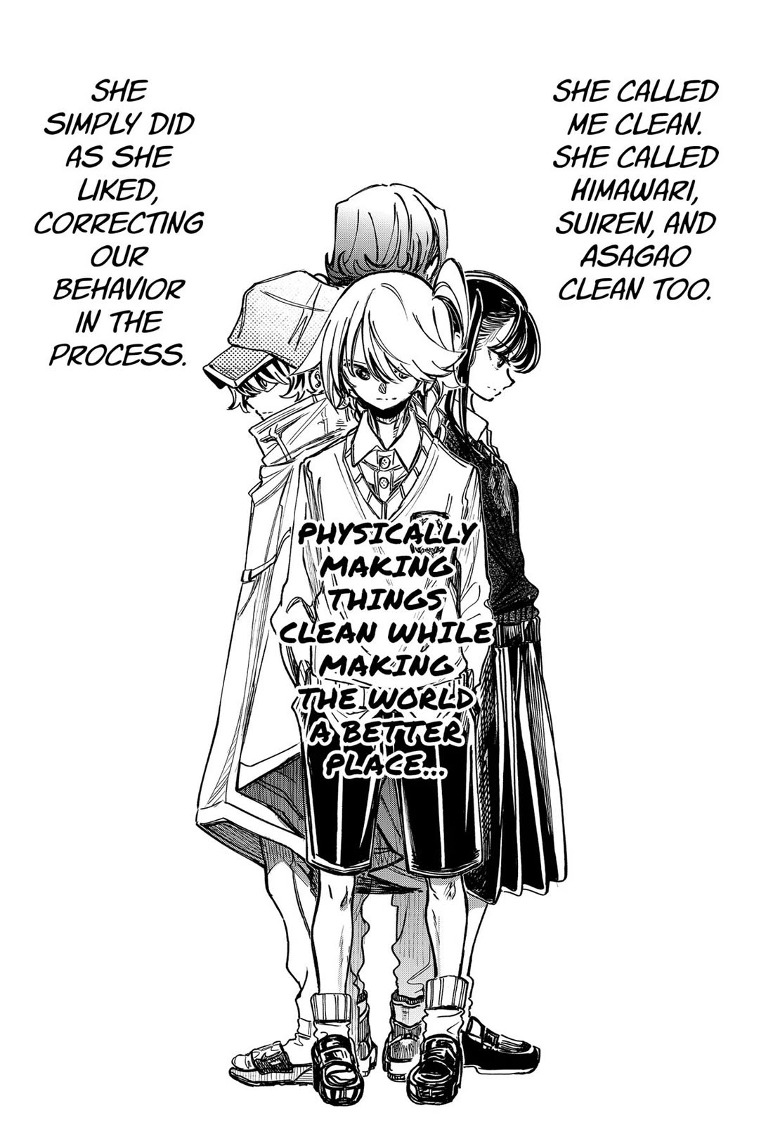 This Love Cannot Be Any More Beautiful chapter 25 page 9