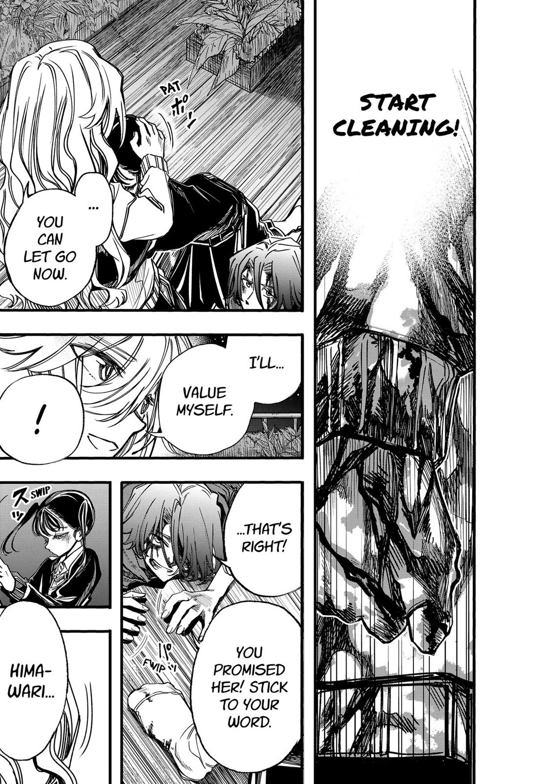 This Love Cannot Be Any More Beautiful chapter 26 page 2