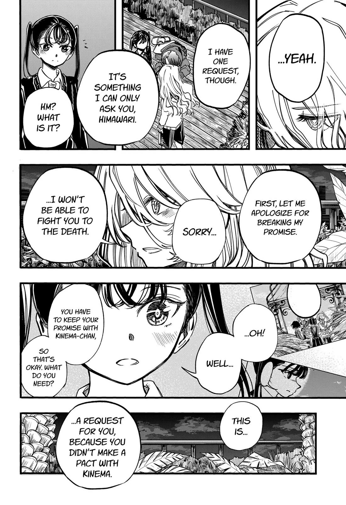 This Love Cannot Be Any More Beautiful chapter 26 page 5