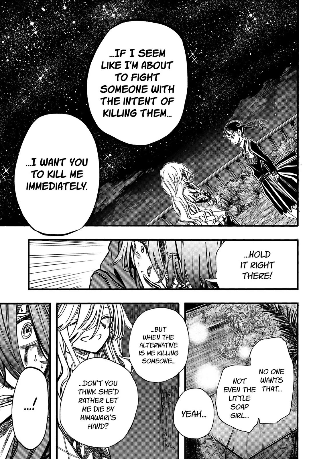 This Love Cannot Be Any More Beautiful chapter 26 page 6
