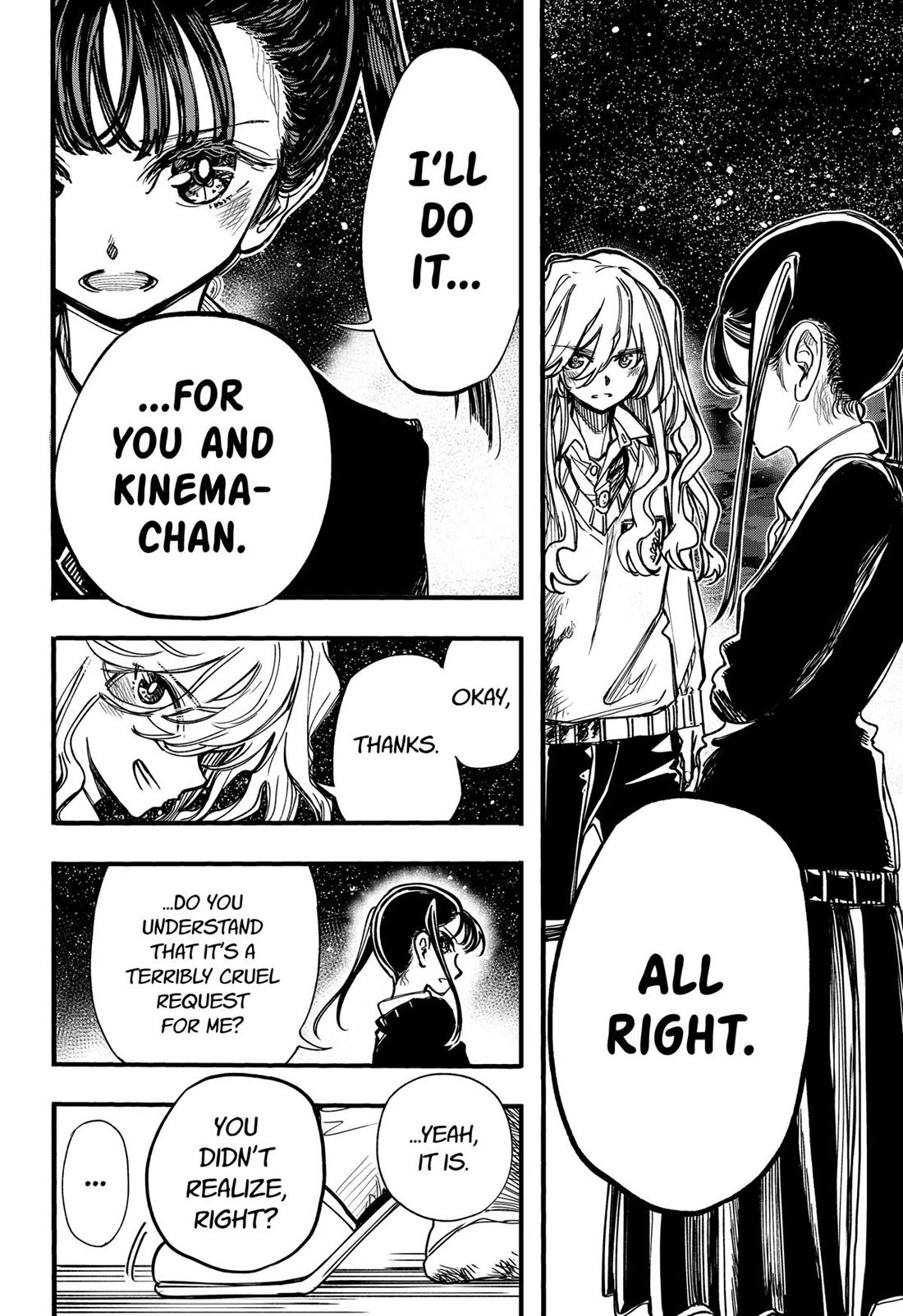 This Love Cannot Be Any More Beautiful chapter 26 page 7