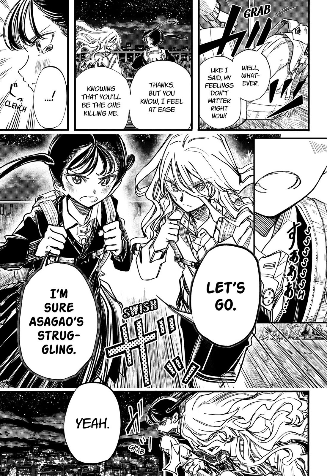 This Love Cannot Be Any More Beautiful chapter 26 page 8