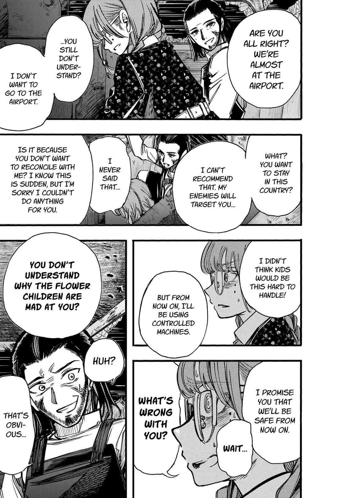 This Love Cannot Be Any More Beautiful chapter 27 page 11