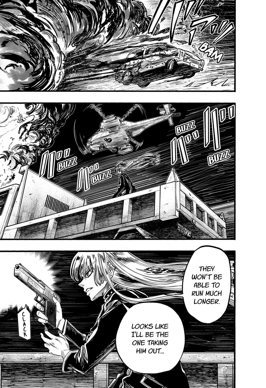 This Love Cannot Be Any More Beautiful chapter 27 page 17