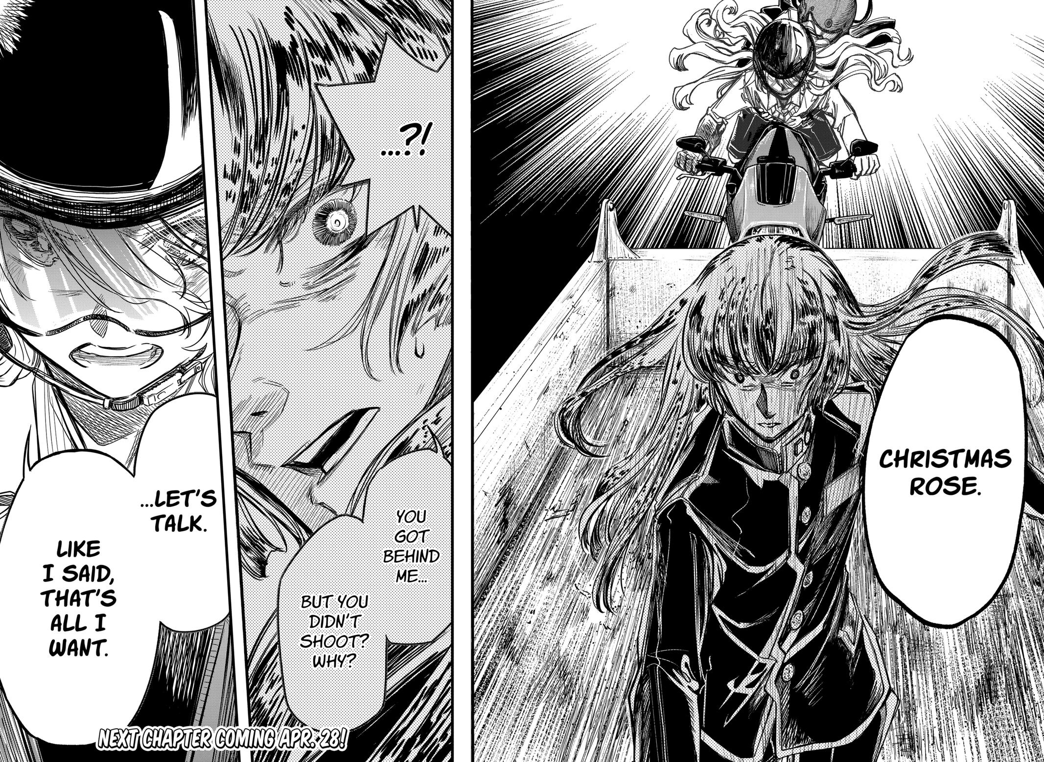 This Love Cannot Be Any More Beautiful chapter 27 page 18