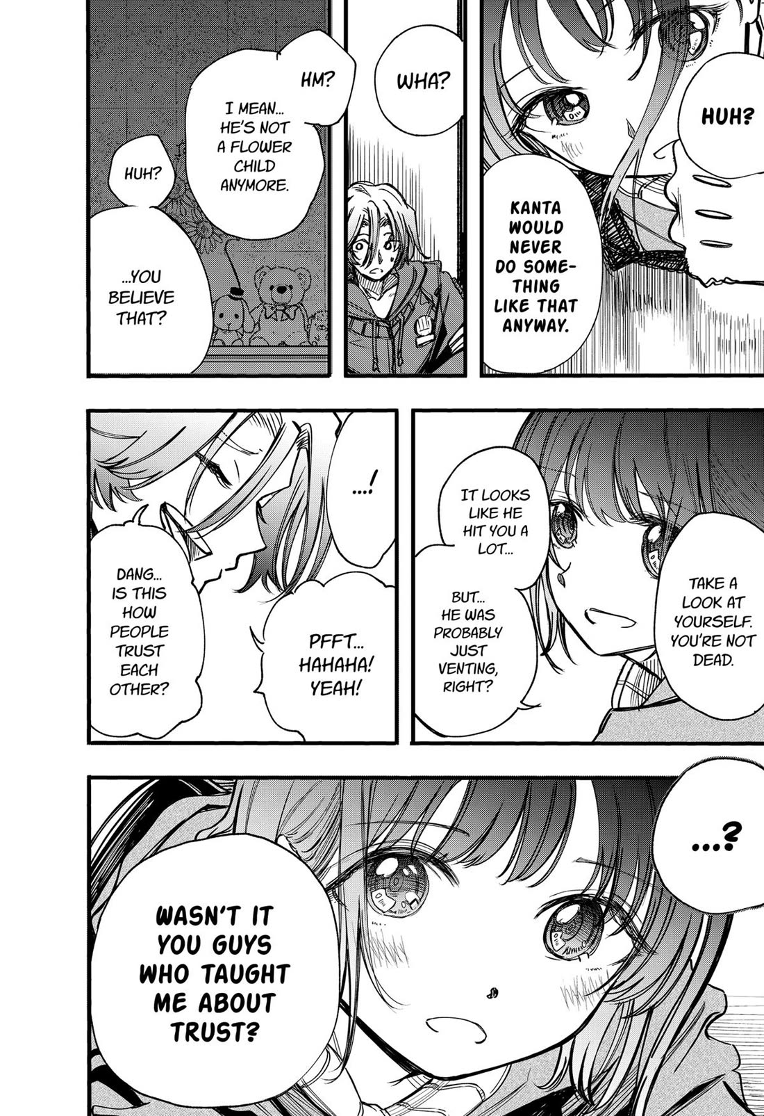 This Love Cannot Be Any More Beautiful chapter 27 page 4