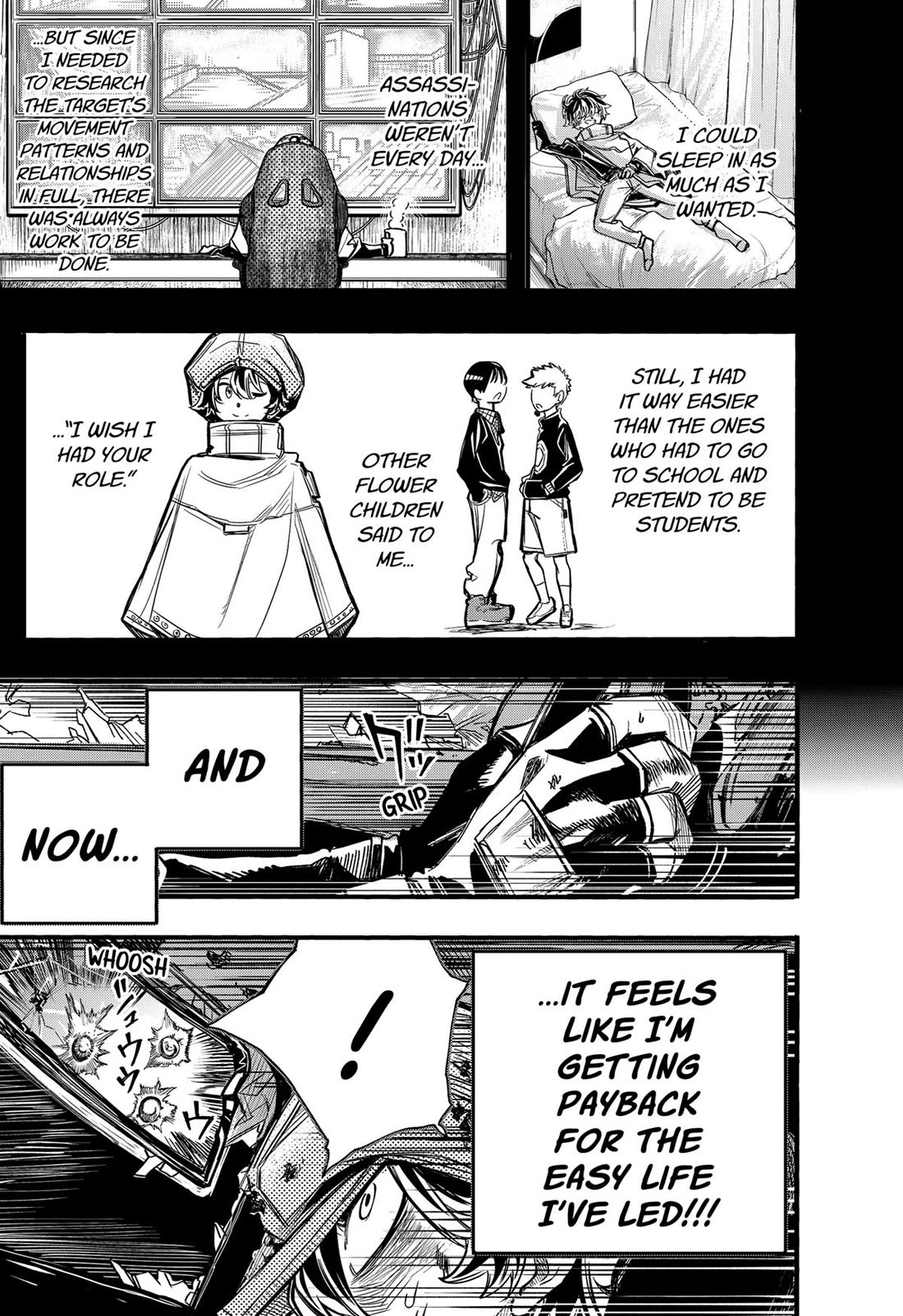 This Love Cannot Be Any More Beautiful chapter 27 page 9