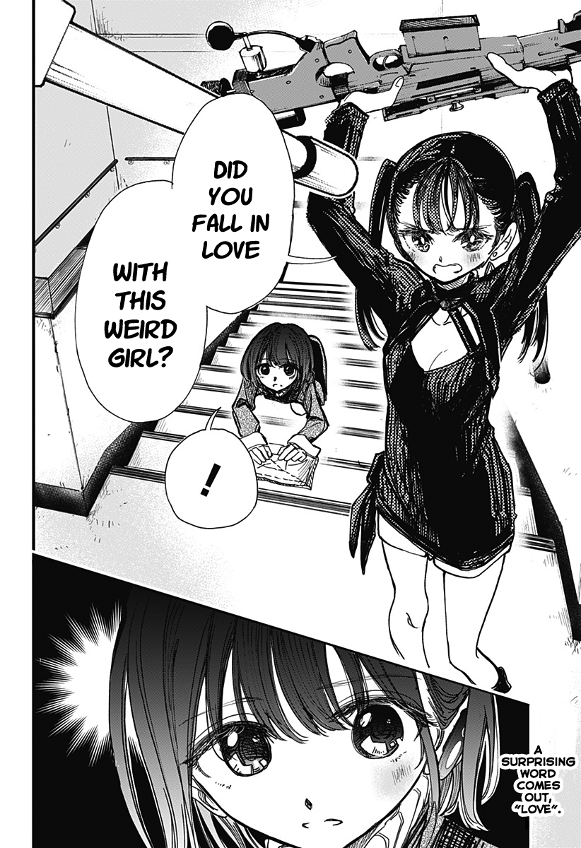 This Love Cannot Be Any More Beautiful chapter 4 page 23