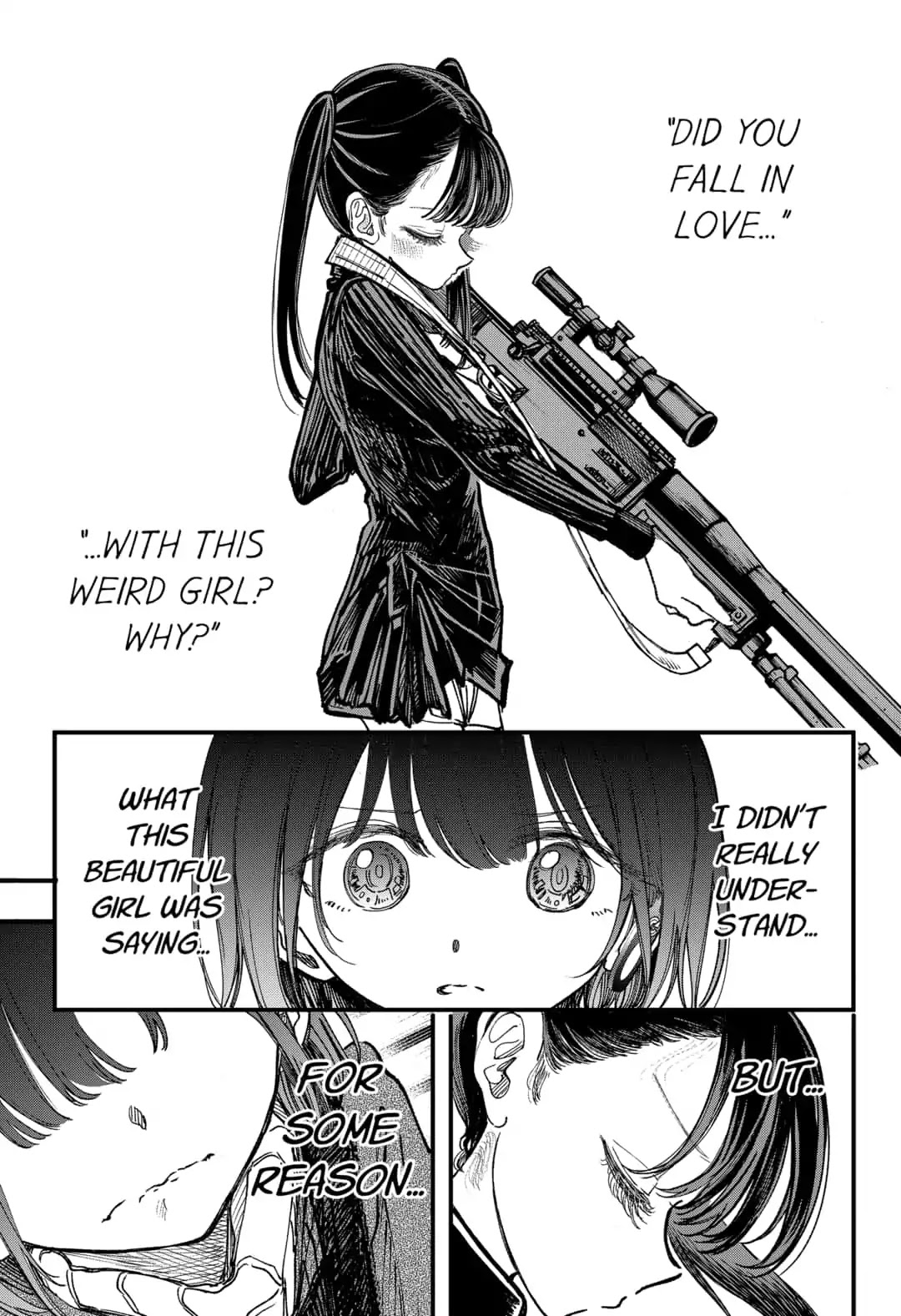 This Love Cannot Be Any More Beautiful chapter 5 page 1