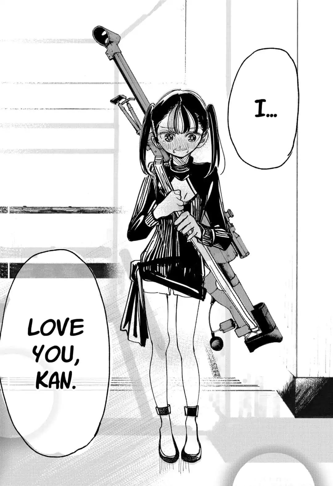 This Love Cannot Be Any More Beautiful chapter 5 page 10