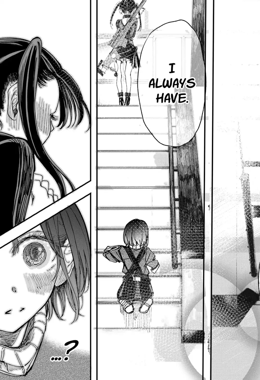 This Love Cannot Be Any More Beautiful chapter 5 page 11