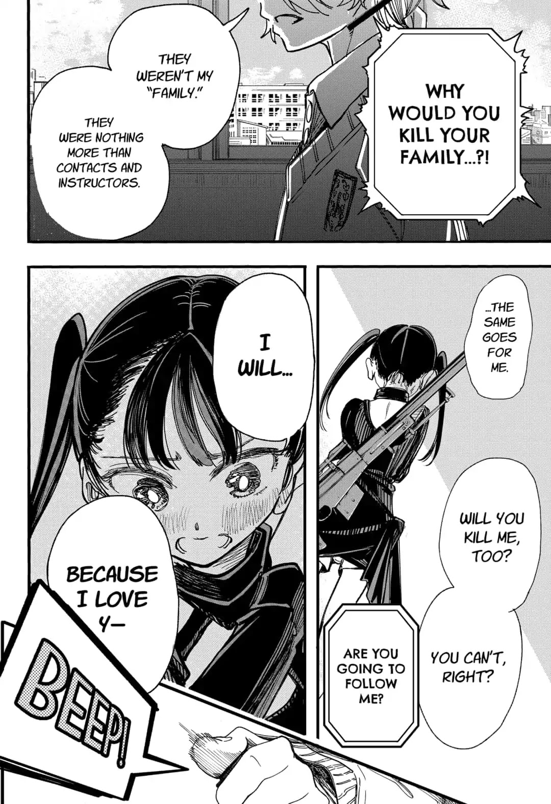 This Love Cannot Be Any More Beautiful chapter 5 page 18