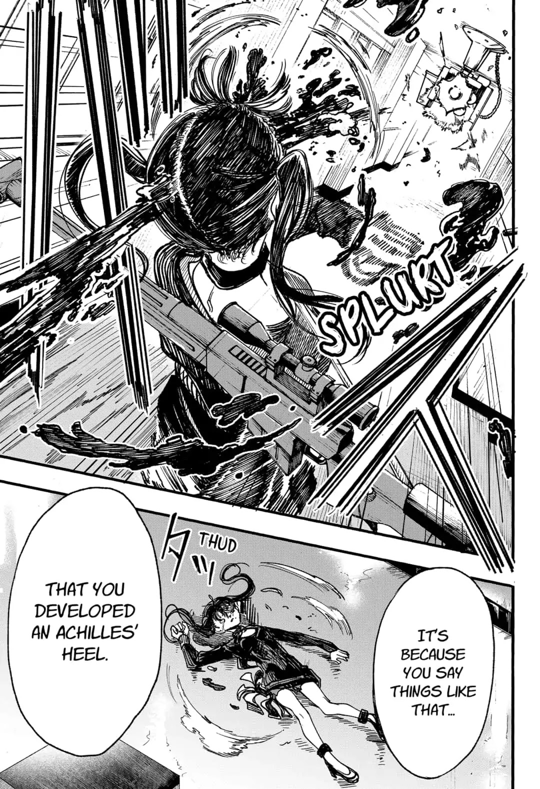 This Love Cannot Be Any More Beautiful chapter 5 page 19