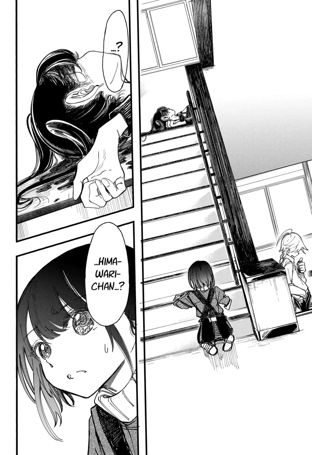 This Love Cannot Be Any More Beautiful chapter 5 page 20