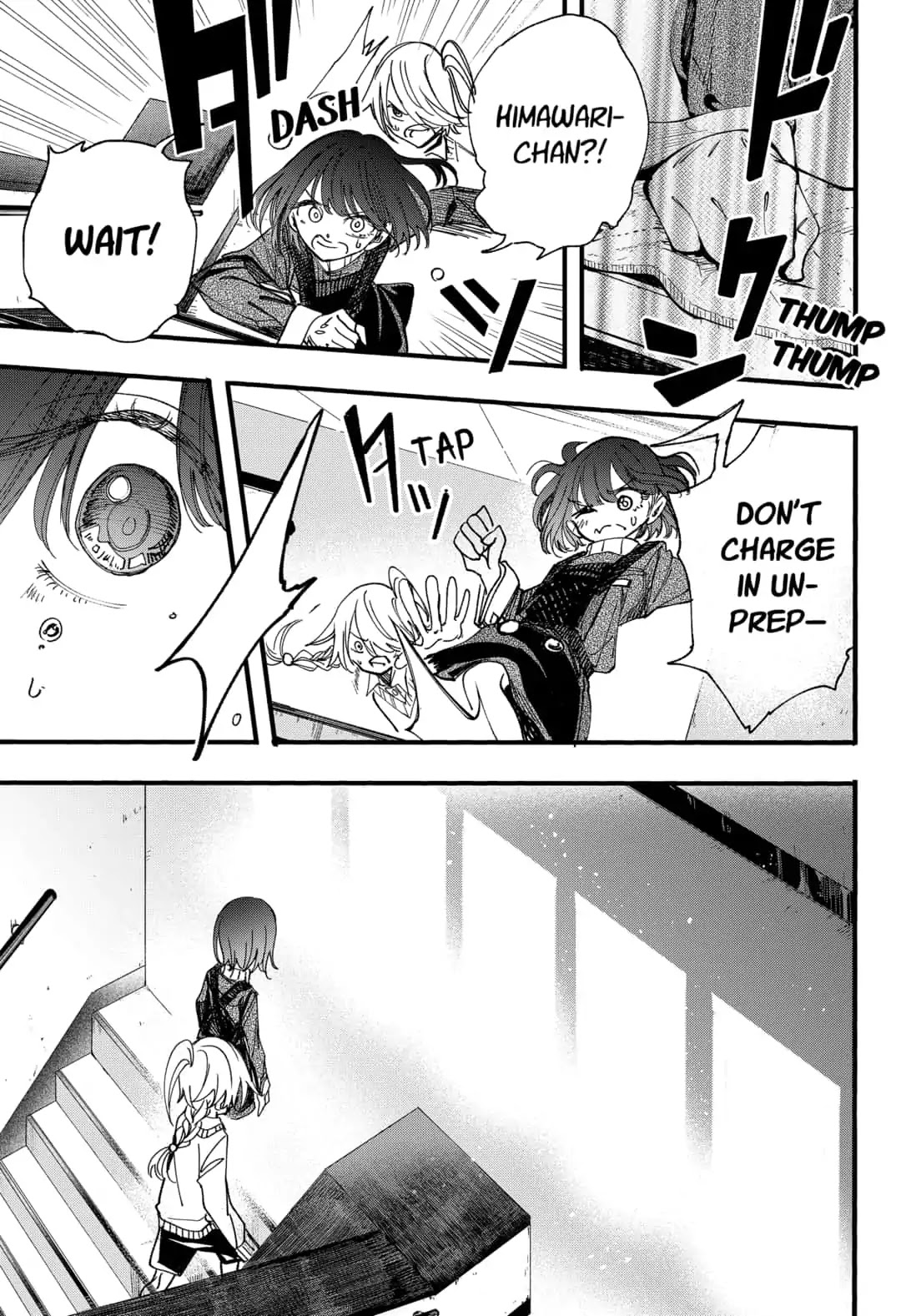 This Love Cannot Be Any More Beautiful chapter 5 page 21