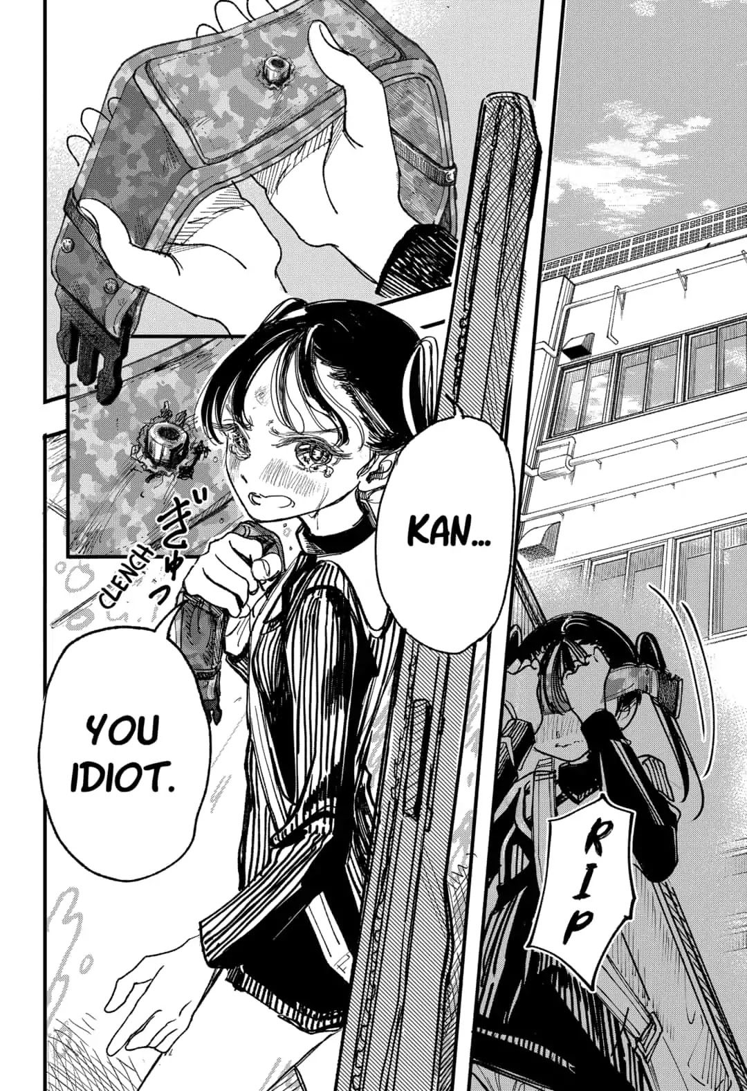 This Love Cannot Be Any More Beautiful chapter 5 page 22