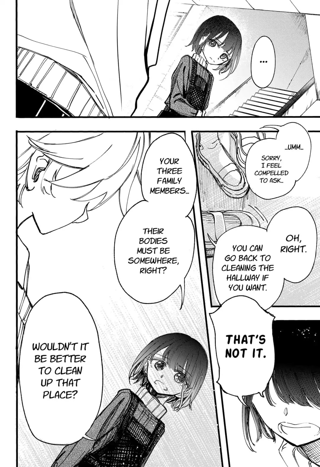 This Love Cannot Be Any More Beautiful chapter 5 page 24