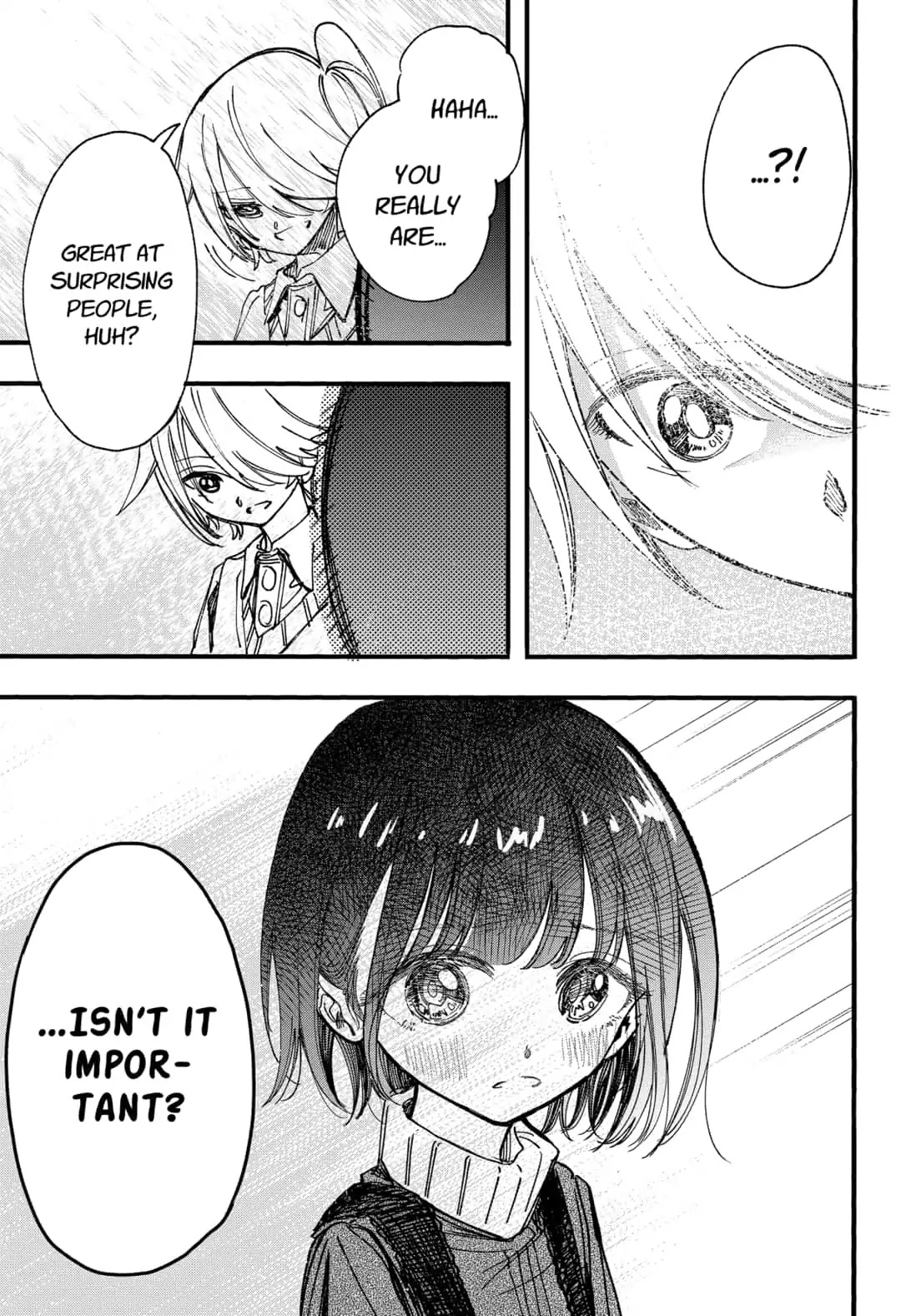 This Love Cannot Be Any More Beautiful chapter 5 page 25