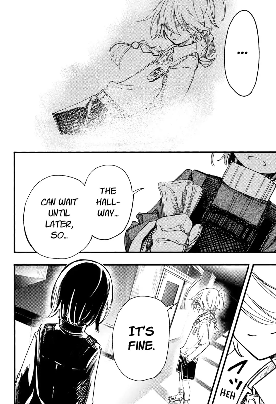 This Love Cannot Be Any More Beautiful chapter 5 page 26