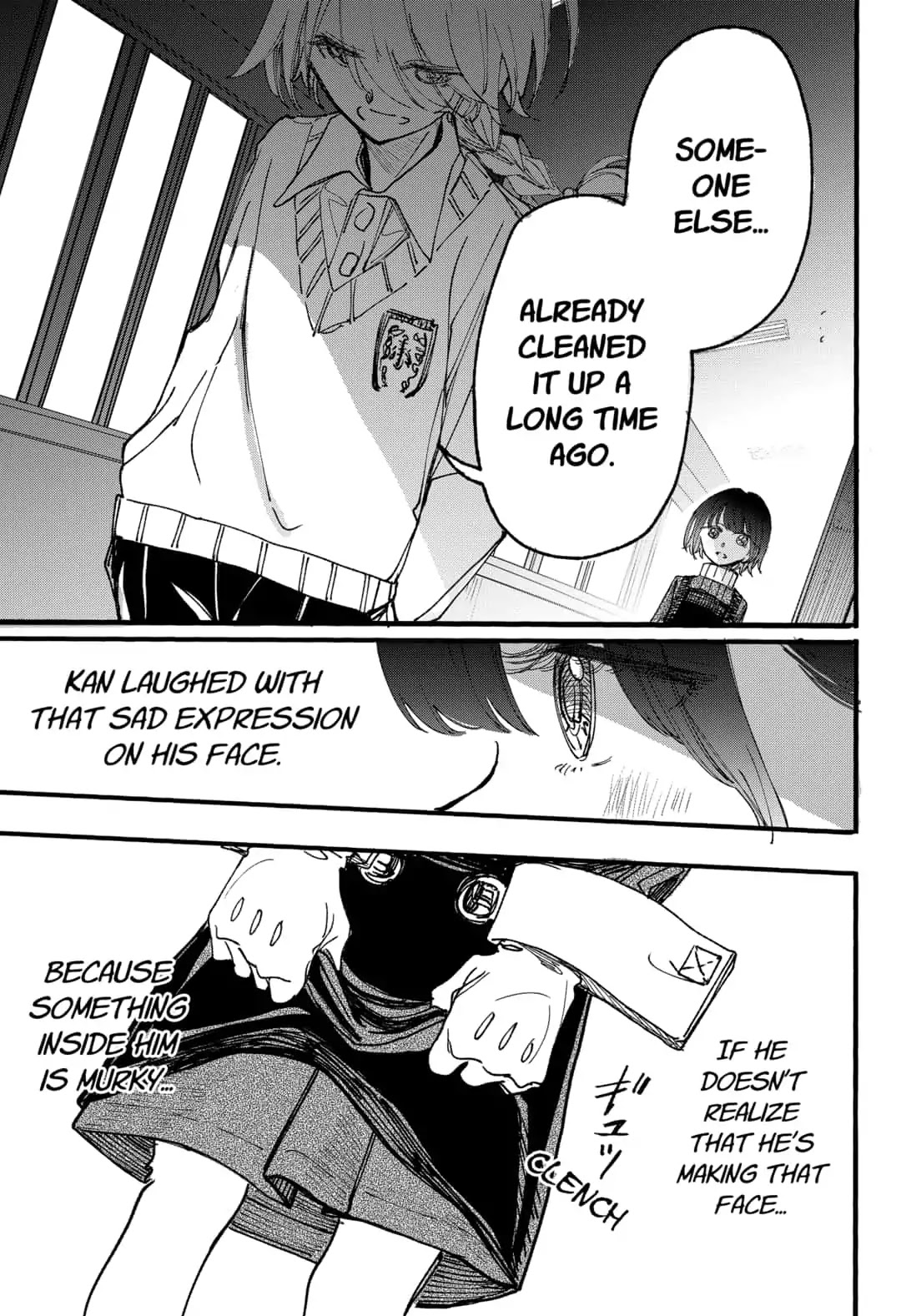 This Love Cannot Be Any More Beautiful chapter 5 page 27