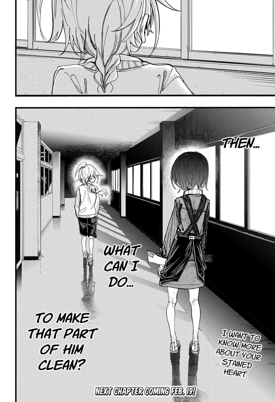 This Love Cannot Be Any More Beautiful chapter 5 page 28
