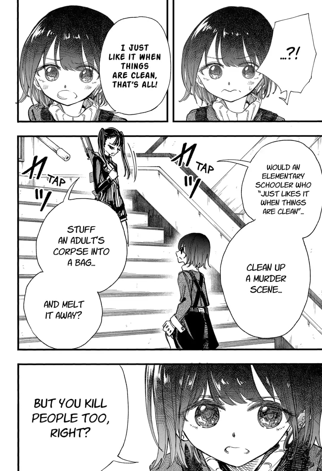 This Love Cannot Be Any More Beautiful chapter 5 page 4