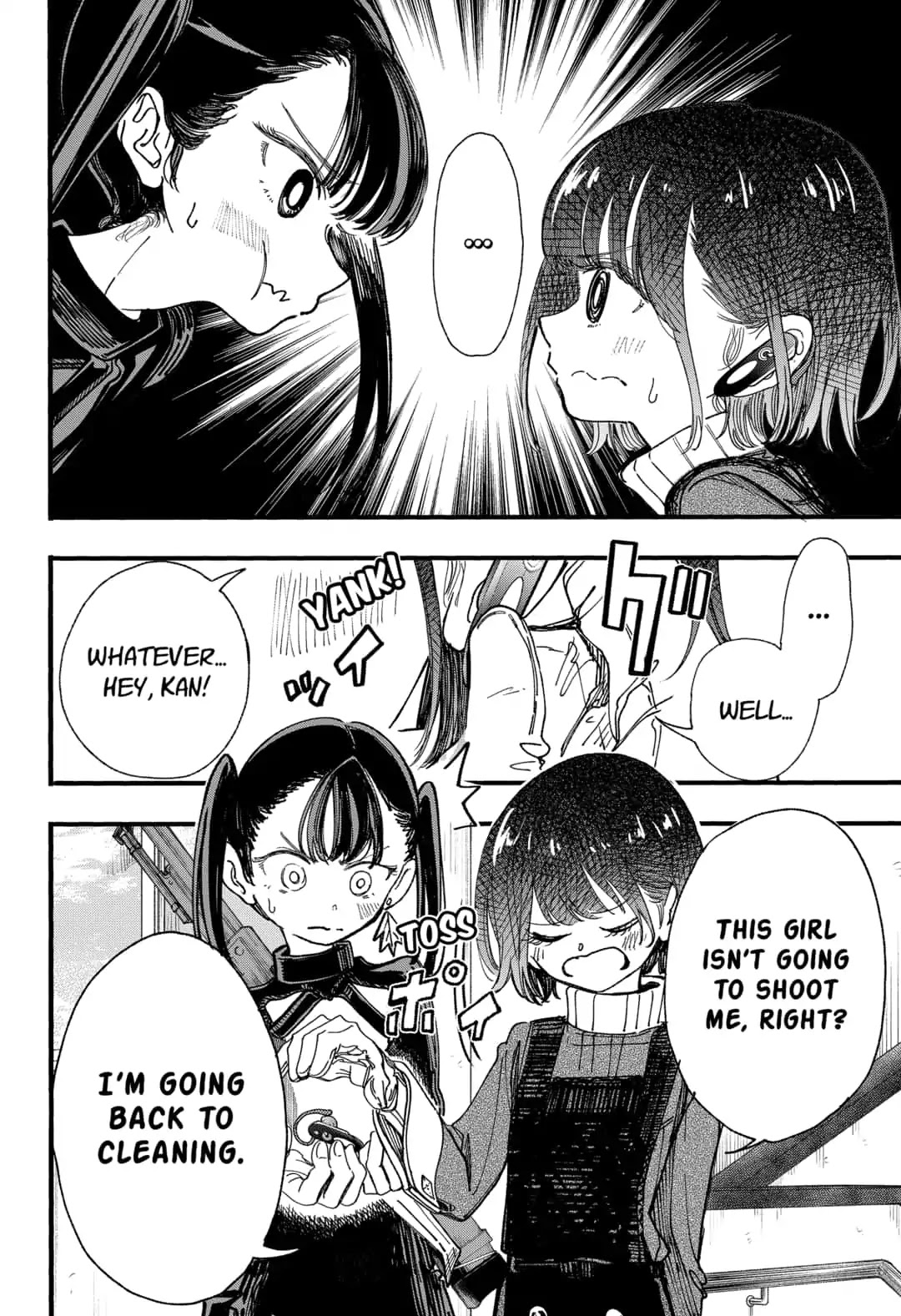 This Love Cannot Be Any More Beautiful chapter 5 page 6