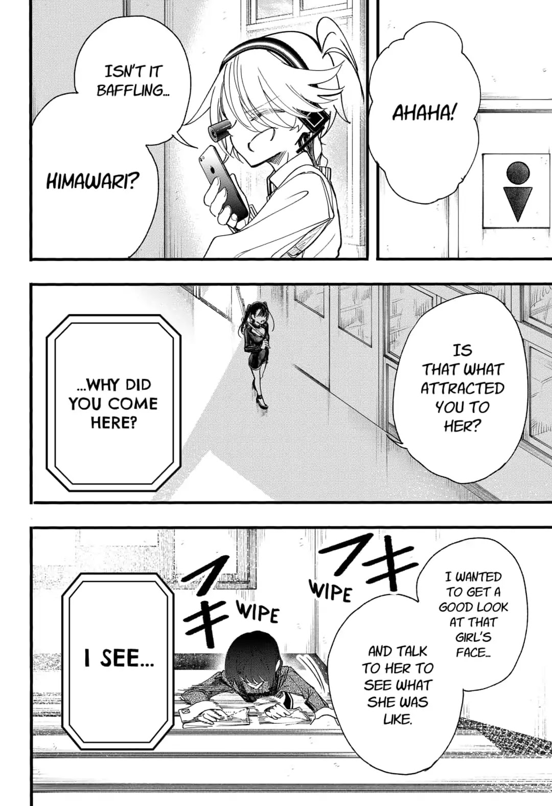 This Love Cannot Be Any More Beautiful chapter 5 page 8