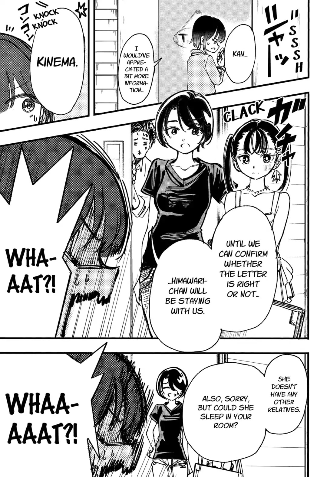 This Love Cannot Be Any More Beautiful chapter 6 page 13