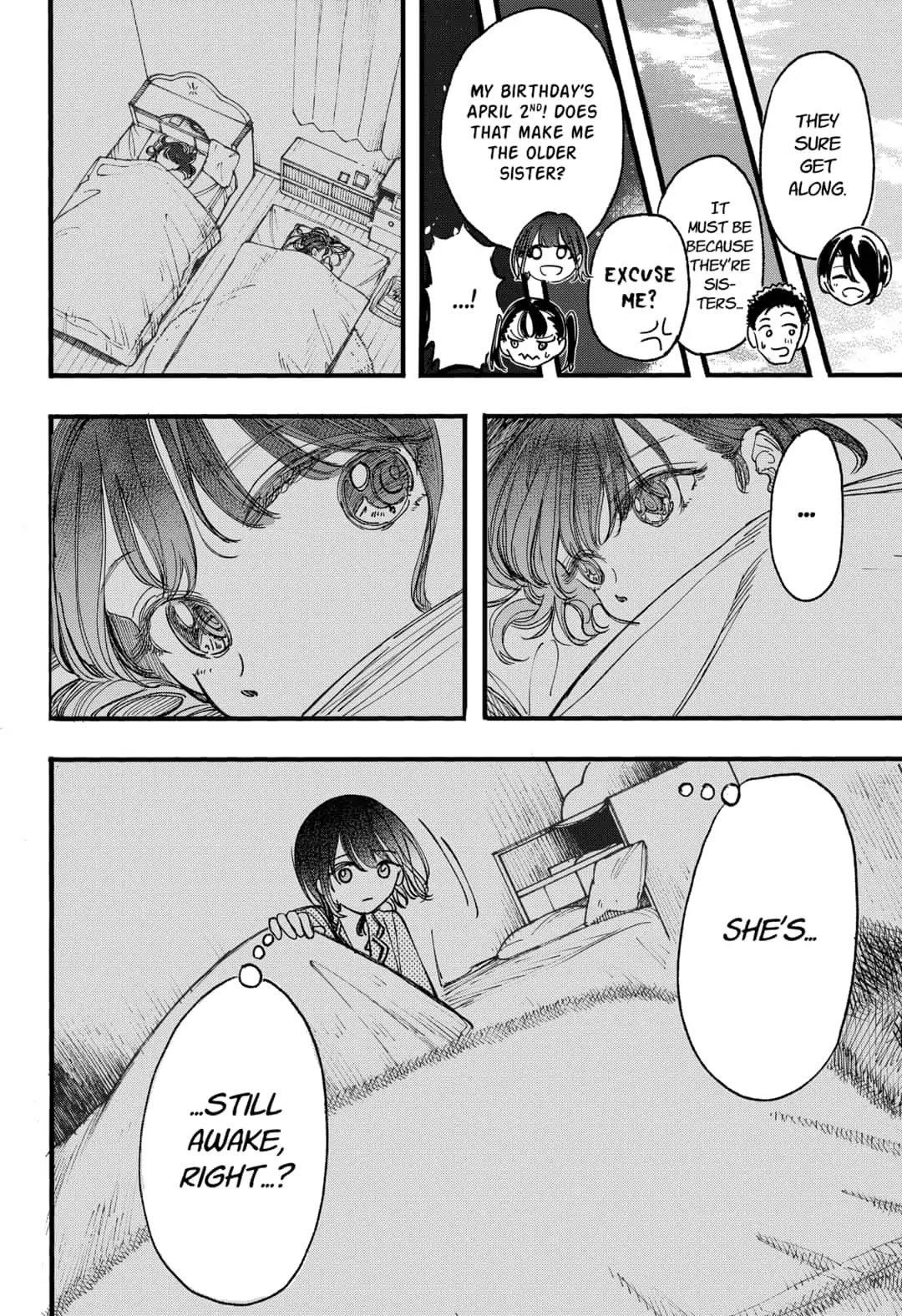This Love Cannot Be Any More Beautiful chapter 6 page 16