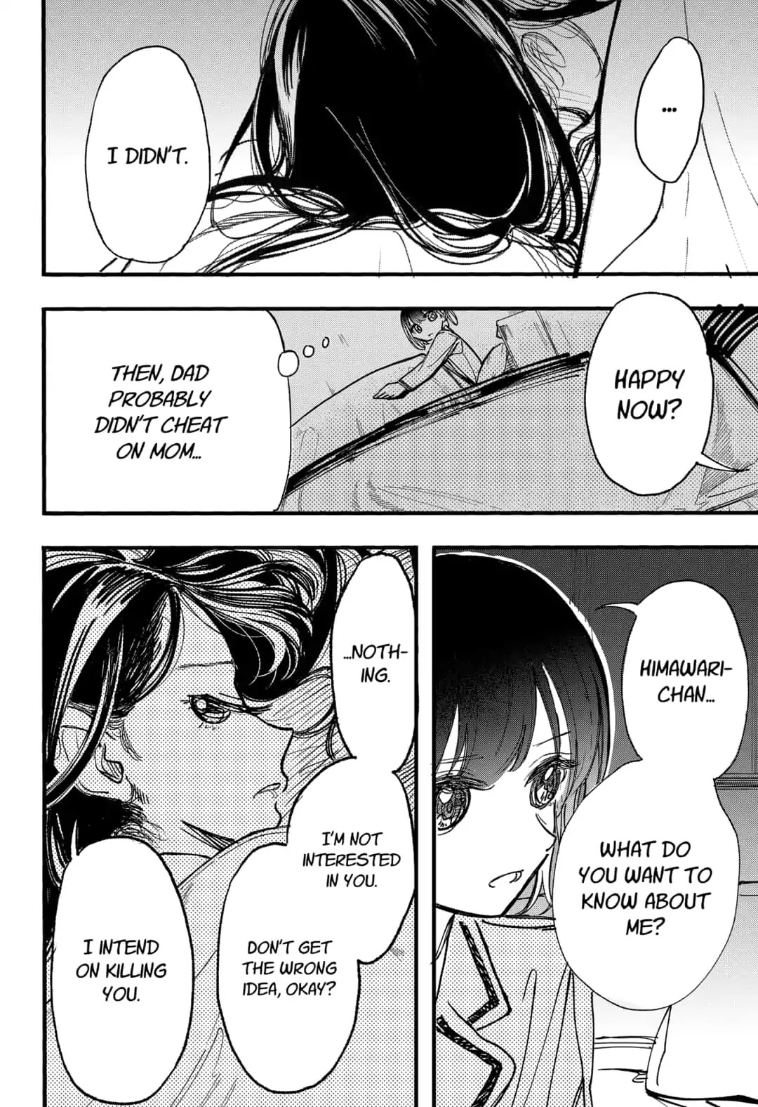 This Love Cannot Be Any More Beautiful chapter 6 page 18
