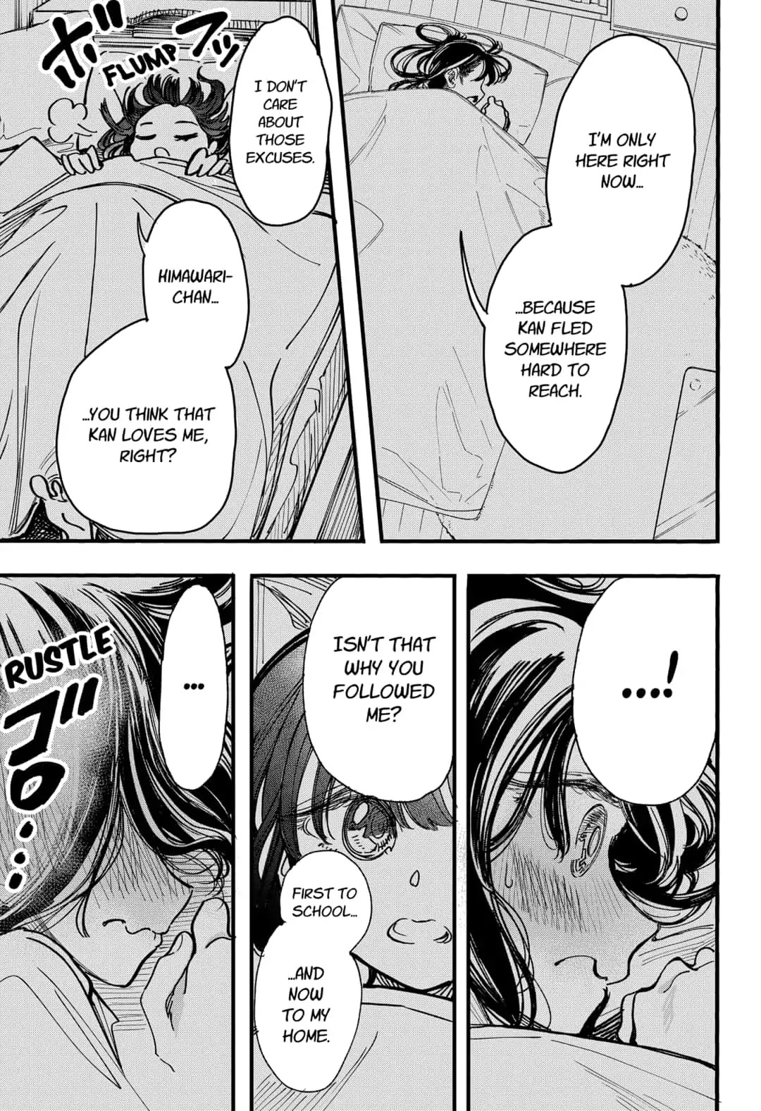 This Love Cannot Be Any More Beautiful chapter 6 page 19