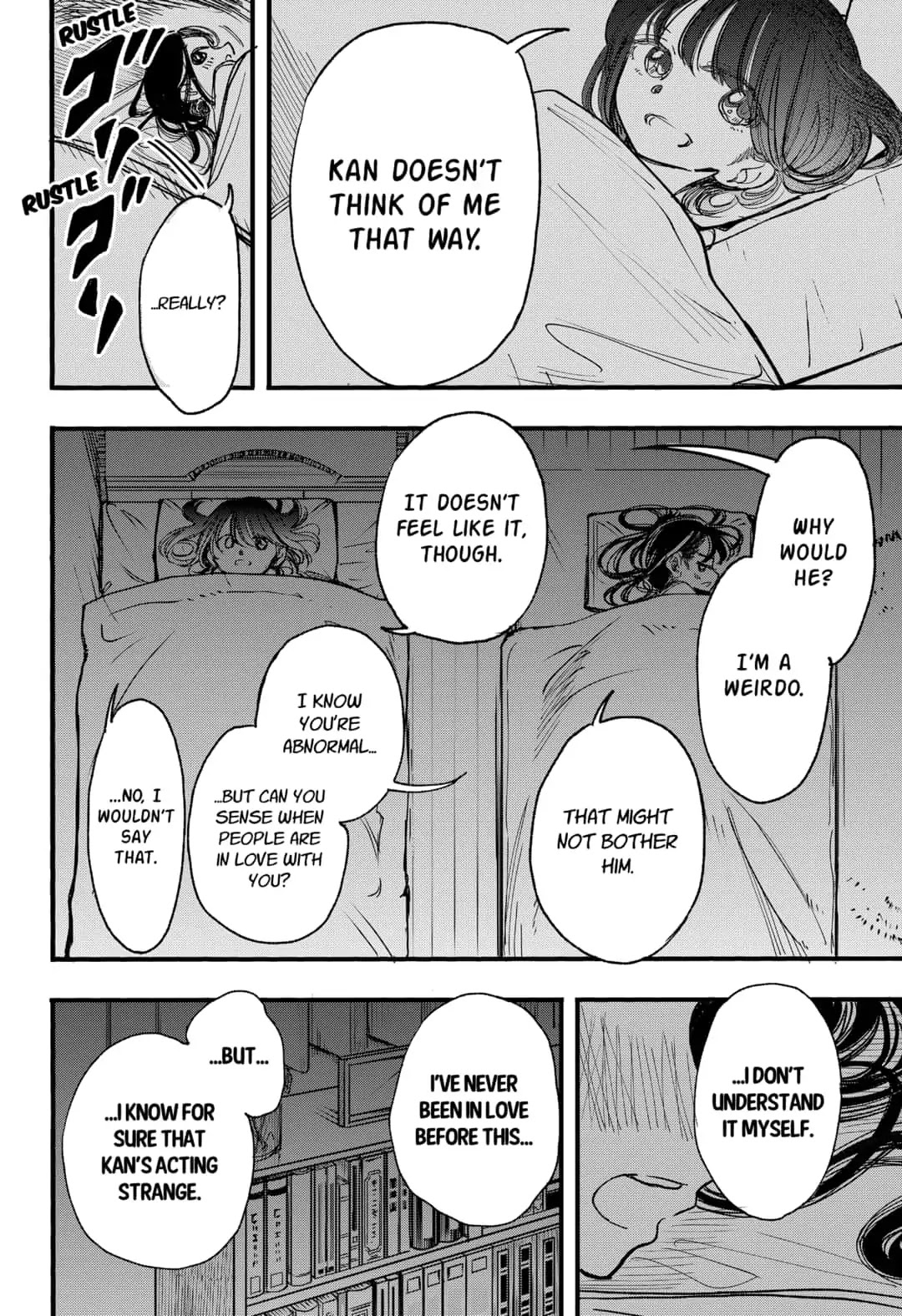 This Love Cannot Be Any More Beautiful chapter 6 page 20