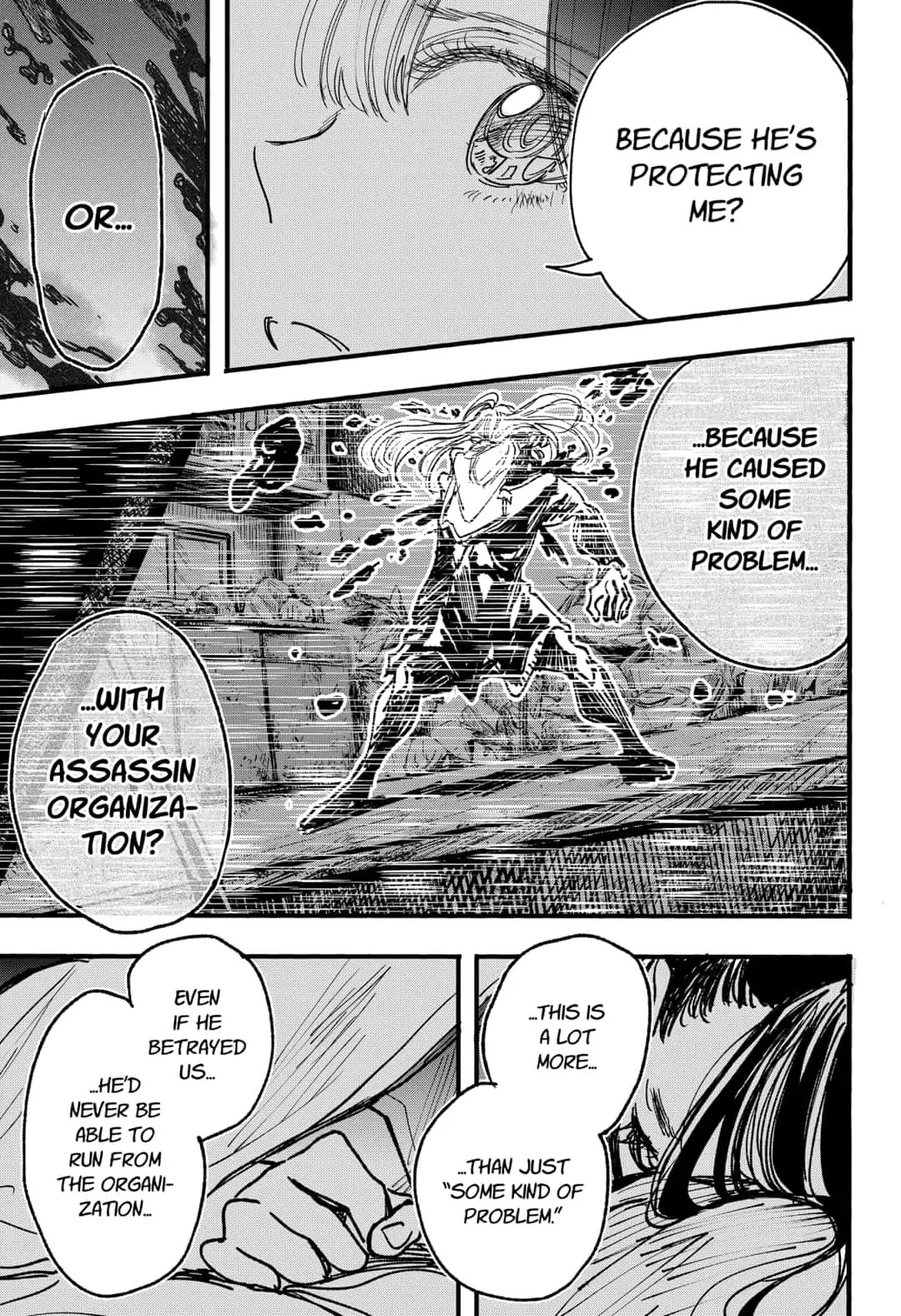 This Love Cannot Be Any More Beautiful chapter 6 page 21