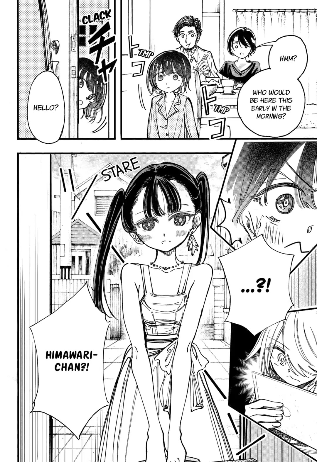 This Love Cannot Be Any More Beautiful chapter 6 page 4