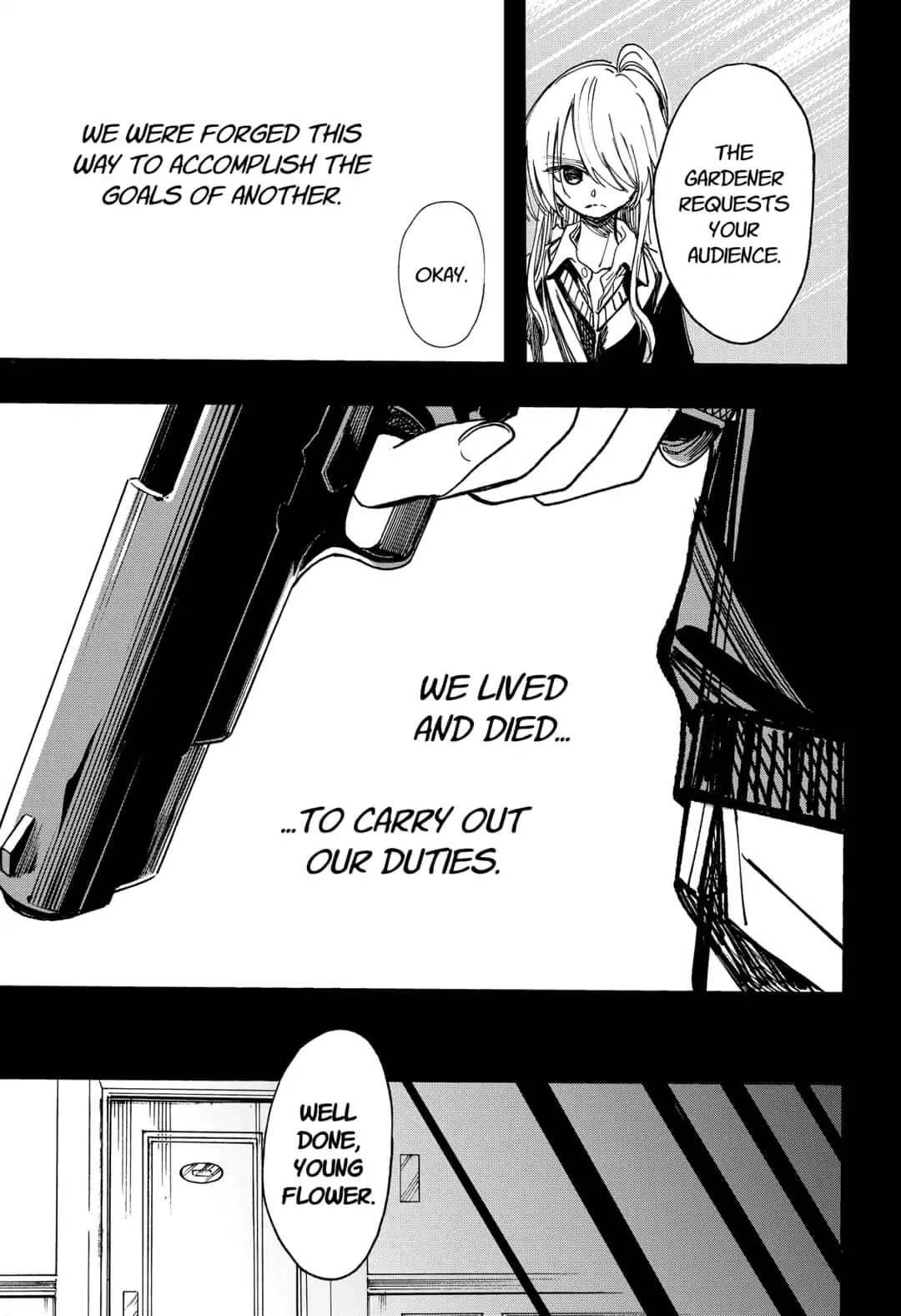 This Love Cannot Be Any More Beautiful chapter 7 page 19