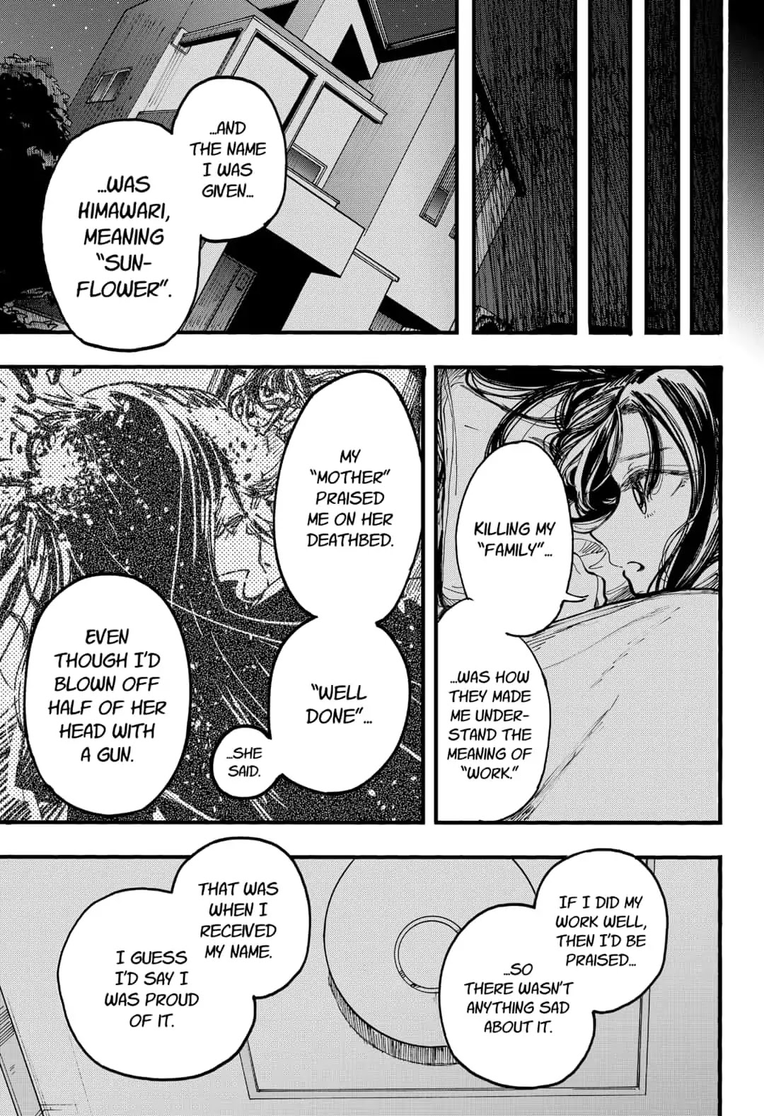 This Love Cannot Be Any More Beautiful chapter 7 page 21