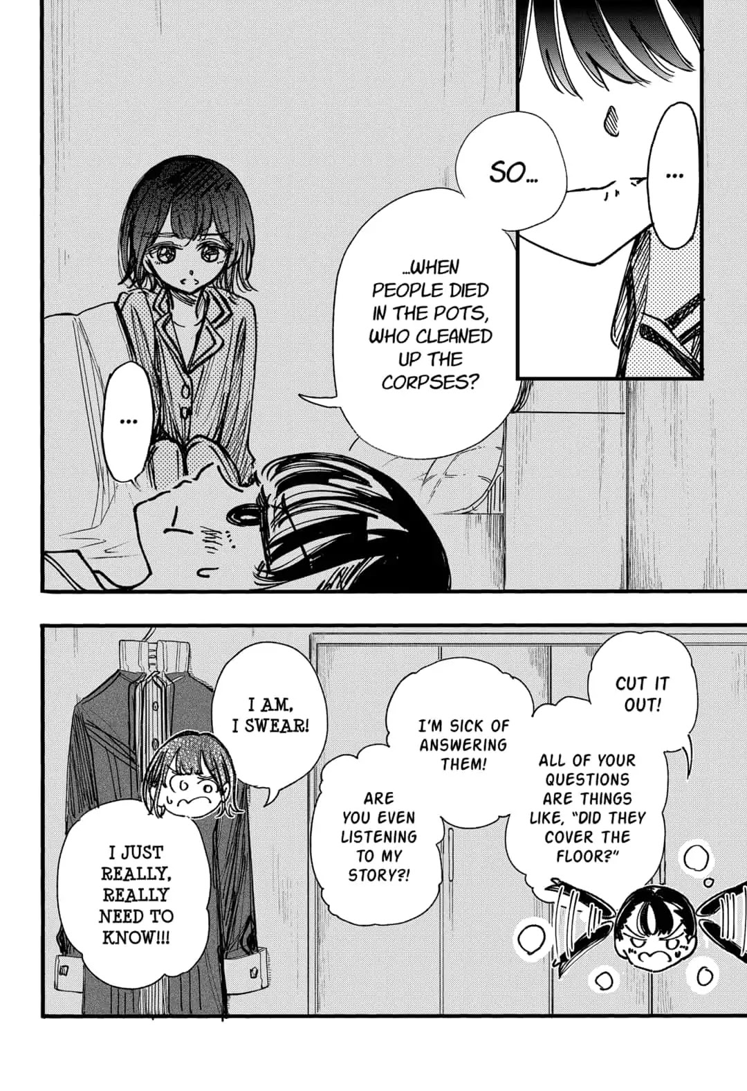This Love Cannot Be Any More Beautiful chapter 7 page 22
