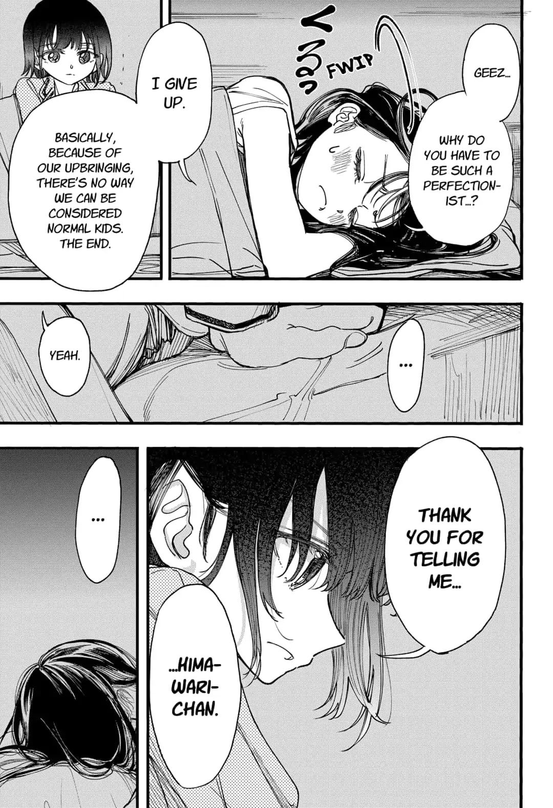 This Love Cannot Be Any More Beautiful chapter 7 page 23