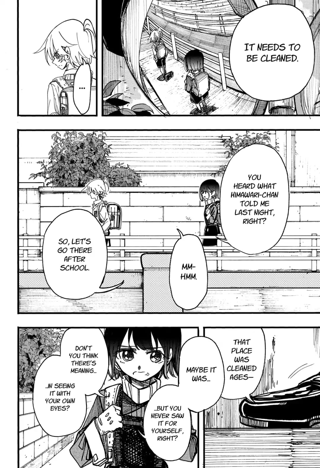 This Love Cannot Be Any More Beautiful chapter 7 page 26