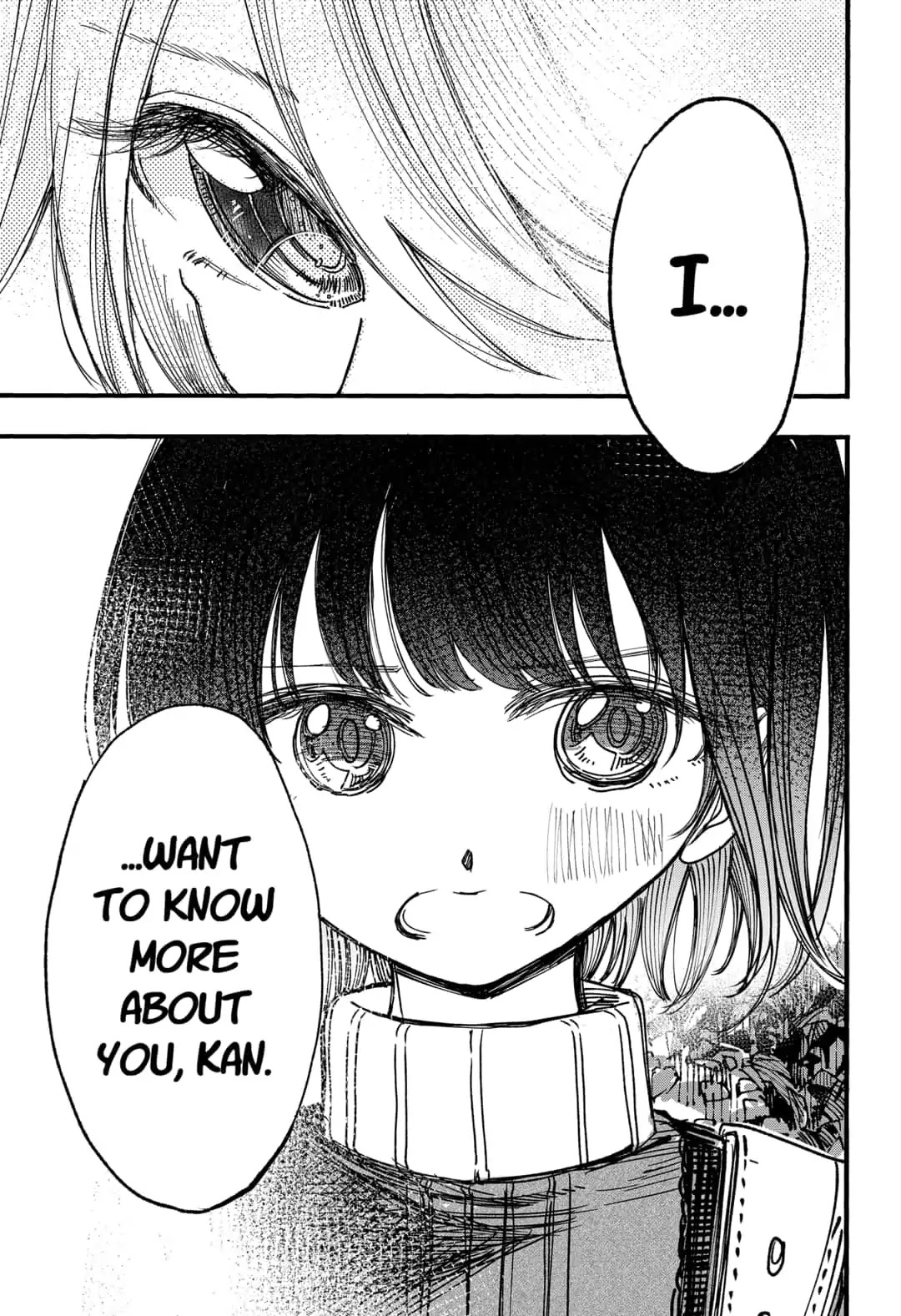 This Love Cannot Be Any More Beautiful chapter 7 page 27