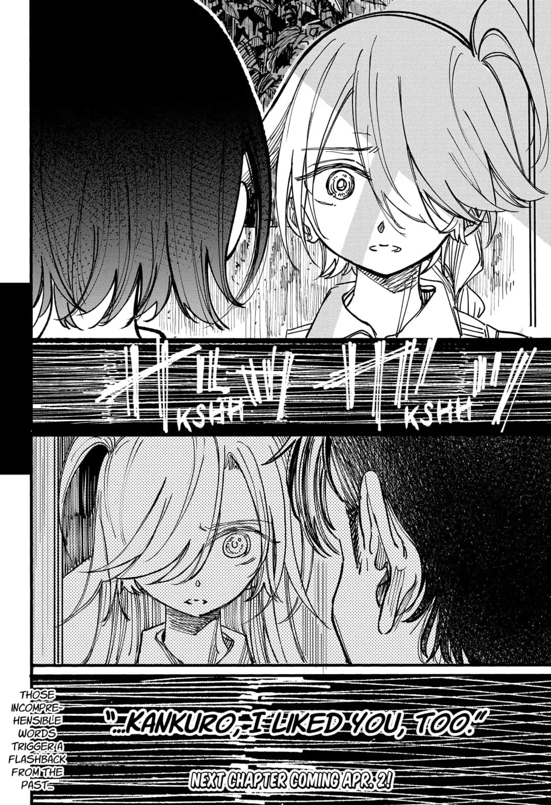 This Love Cannot Be Any More Beautiful chapter 7 page 28
