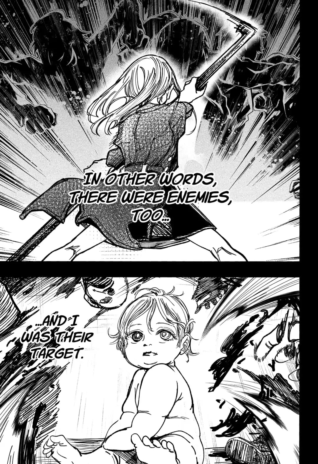 This Love Cannot Be Any More Beautiful chapter 7 page 3