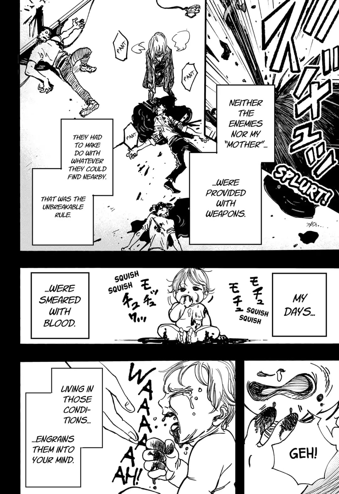 This Love Cannot Be Any More Beautiful chapter 7 page 4